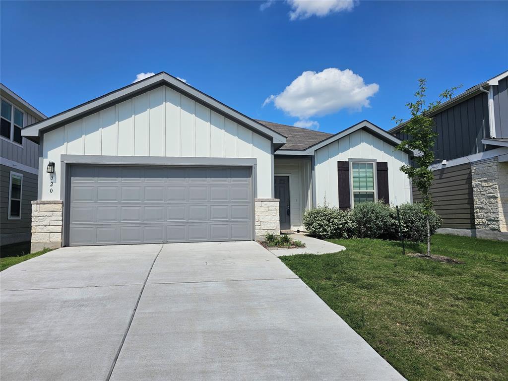 320 Spotted Rail Rdg, Liberty Hill, TX 78642 House for Rent in
