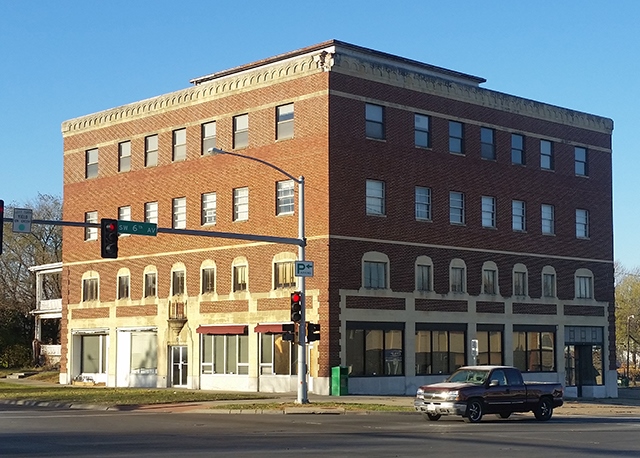 Primary Photo - Casson Building