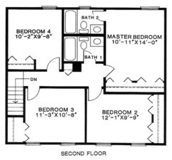 Foto del edificio - 7309 Ticonderoga Rd