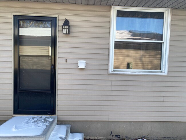 Entrée du sous-sol - 1072 Jalna Blvd