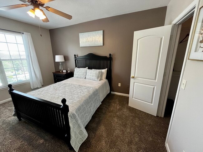 Cherry Blossom Bedroom - The Woods of Cherry Creek