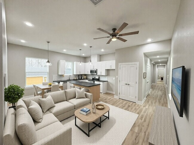 Photo - 4921 Pederson St Townhome