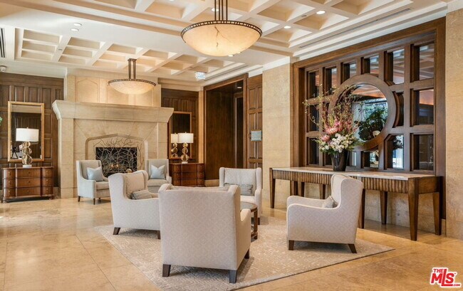 Foto del edificio - 10727 Wilshire Blvd
