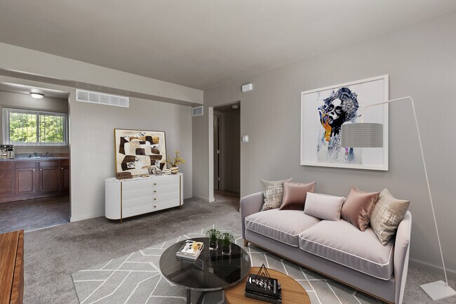 Foto del edificio - 45 Teson Garden Walk