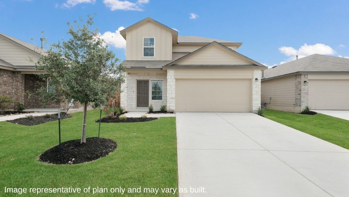 Primary Photo - Covey Homes Westpointe