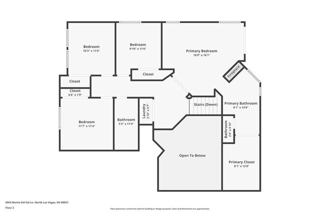 Foto del edificio - 4943 Monte Del Sol Ln