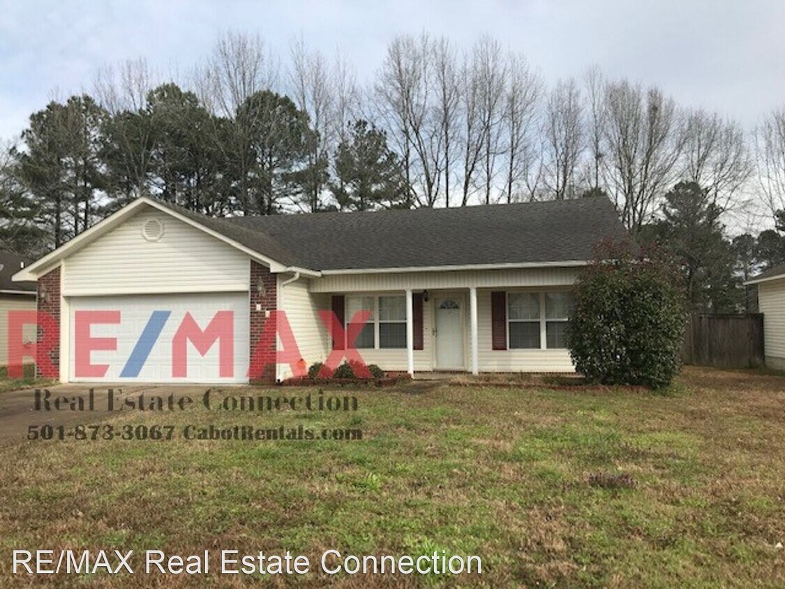 16 Weatherwood Ln, Ward, AR 72176 House Rental in Ward, AR