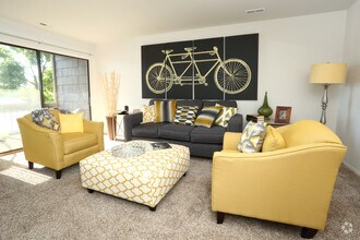 Interior Photo - The Trilogy Apartments