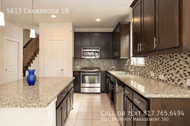 Foto del edificio - Gorgeous McKinney home available for January