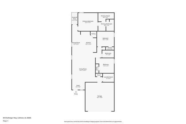 Foto del edificio - NEW CONSTRUCTION - Modern Comfort Awaits in Mize Meadows Brand New Construction with Open Floor P...