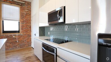 Kitchen - The Mercantile