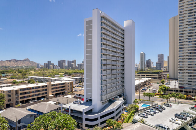 Foto del edificio - Plaza at Century Court