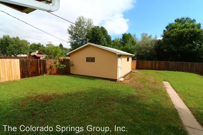 Building Photo - 3 br, 1 bath House - 419 Echo Lane
