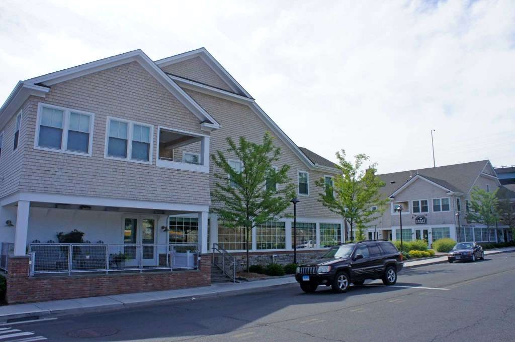 Foto del edificio - Saugatuck Center Residential