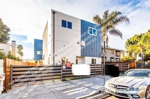 Primary Photo - 1307 N Orange Dr