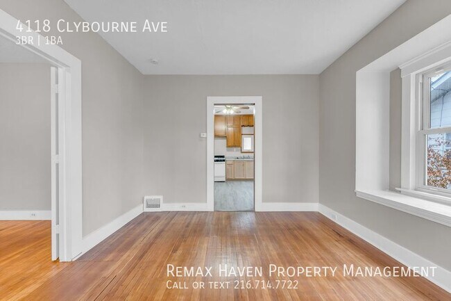 Building Photo - 4118 Clybourne Ave, Cleveland - Spacious 3...