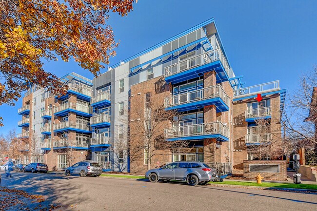 Building Photo - 1488 Madison St