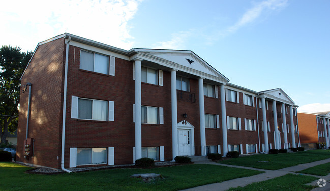 Building Photo - Midvale Apartments