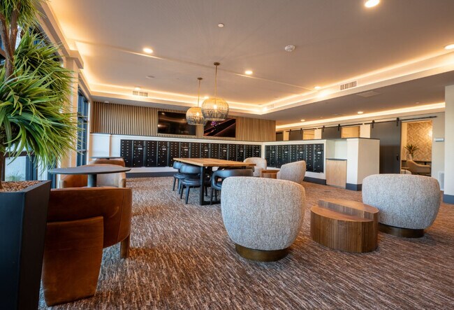 Sala de correo y reuniones sociales - The ONE @ Signal Butte