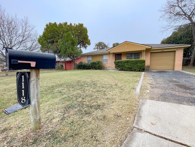 Foto del edificio - 1118 La Porte Dr