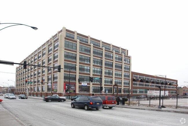 Foto del edificio - Shoemaker Lofts