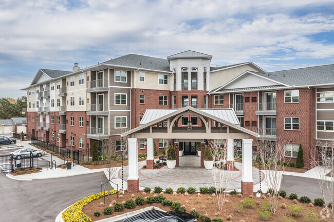 Building Photo - Lakeview at Germantown