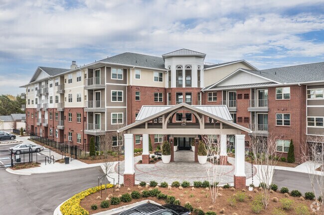 Foto del edificio - Lakeview at Germantown