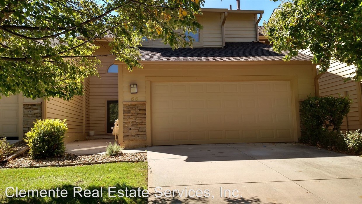 55 Woodbridge Dr, Colorado Springs, CO 80906 House Rental in Colorado