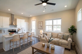 Building Photo - Parkside Townhomes