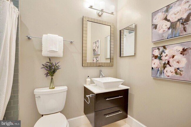 Apartamento no está amueblado - 444 M St NW