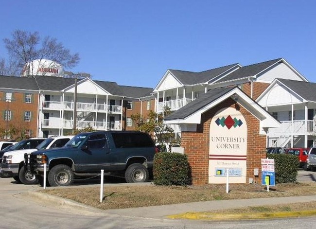 Primary Photo - University Corner Apartments