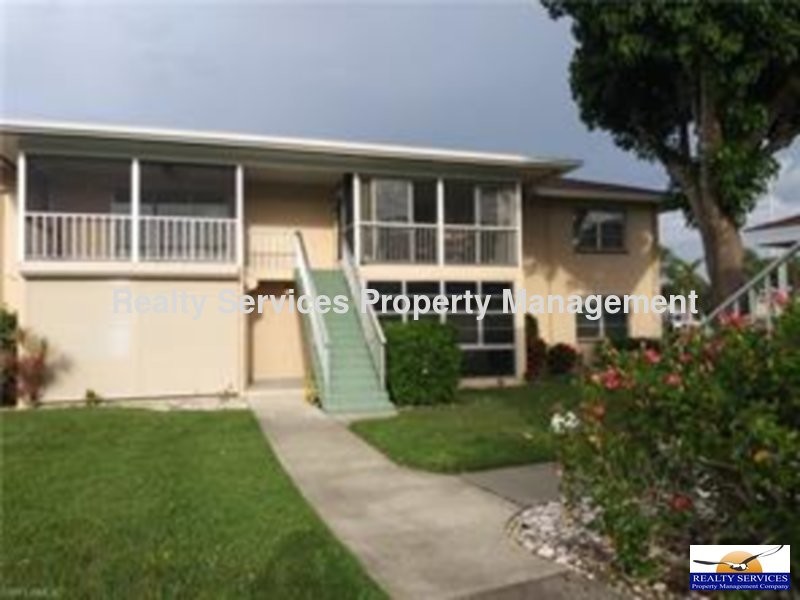 Primary Photo - Waterfront condo in SE Cape Coral