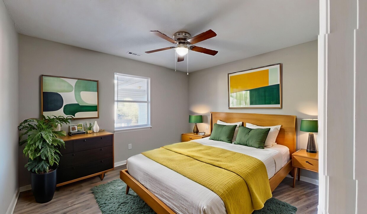 Foto principal - Caldwell Court Apartments