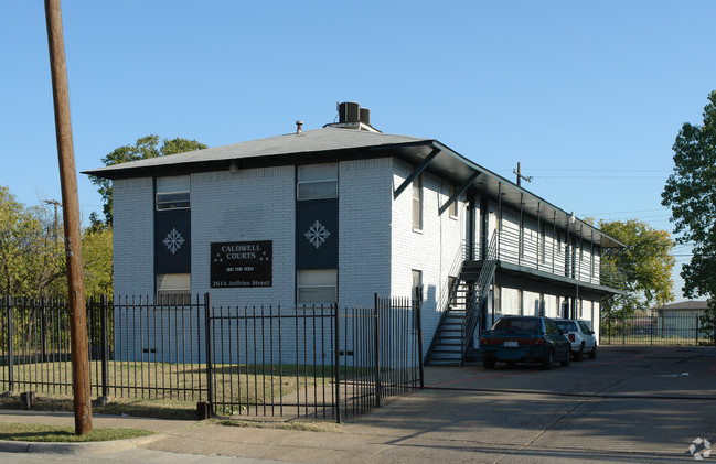 Building Photo - Caldwell Courts