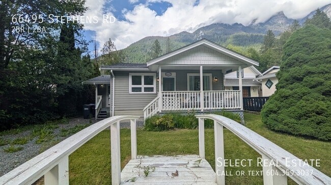 Photo du bâtiment - 66495 Stephens Rd