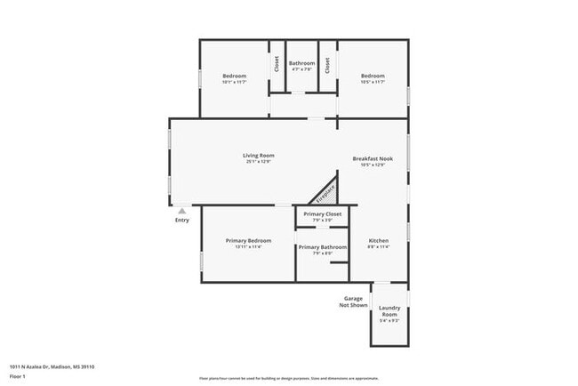 Building Photo - Beautiful 3 Bedroom Home in Madison, MS