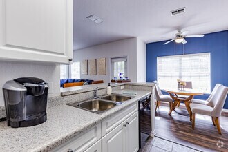 2 BR, 2 BA - 1,224SF - Highlands At Heathbrook