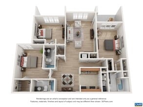 Building Photo - 1415 Lacebark Terrace