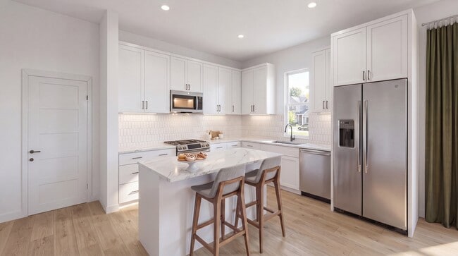 Building Photo - Park Hollow Townhomes