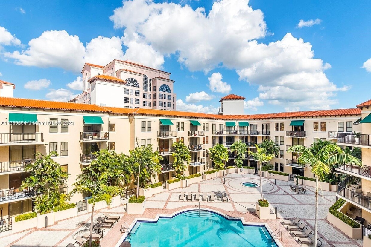 55 Merrick Way Unit 801, Coral Gables, FL 33134 Condo for Rent in Coral Gables, FL