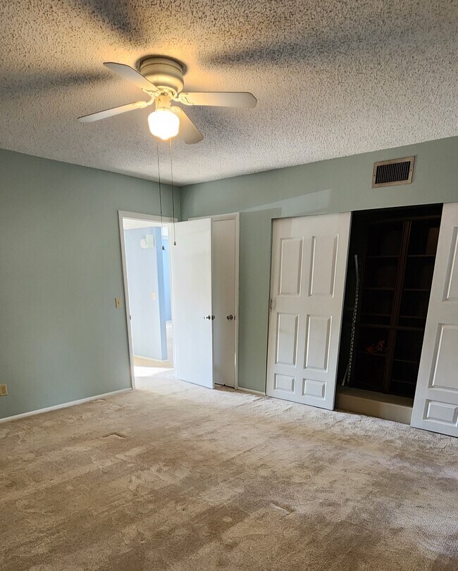 Master Bedroom closet and hall entry - 2361 Ecuadorian Way
