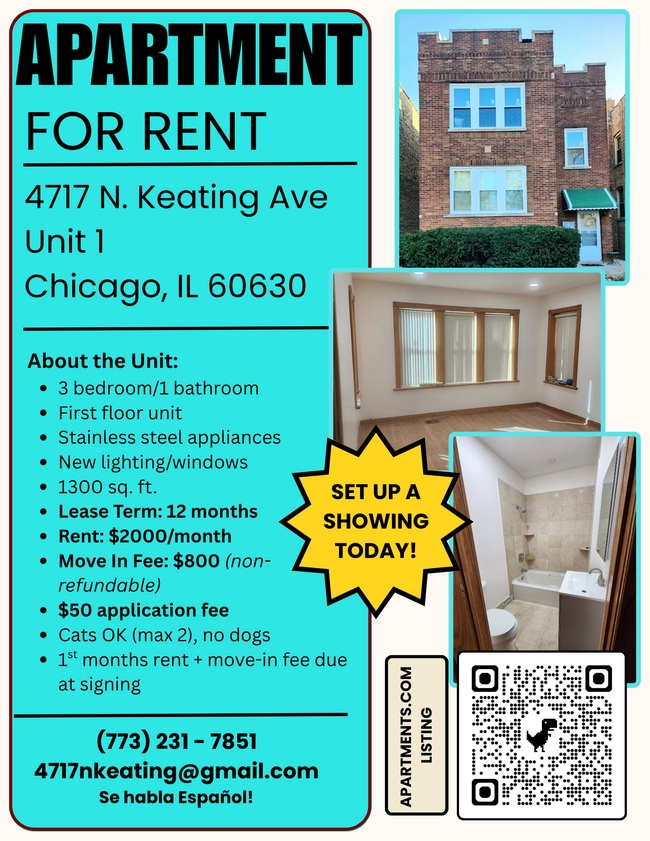 Building Photo - 4717 N Keating Ave