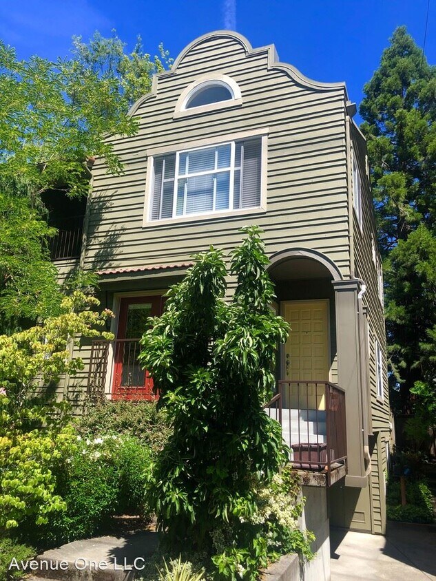 Primary Photo - 3 br, 3.5 bath House - 116 Galer Street