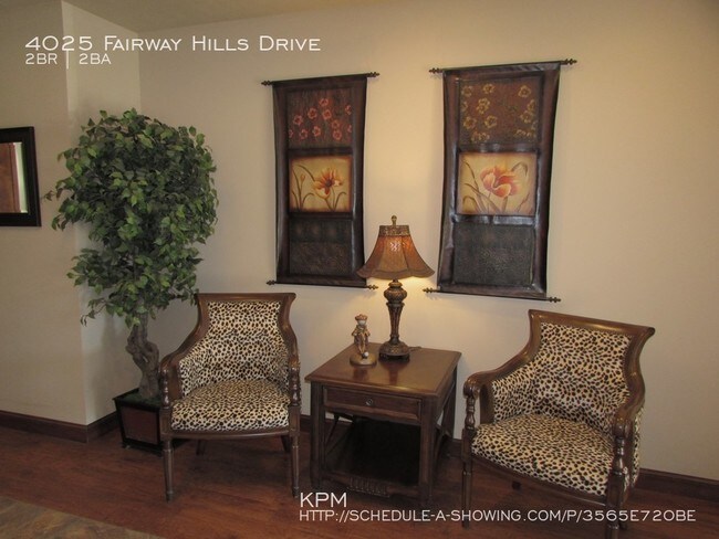 Foto del edificio - 4025 Fairway Hills Dr