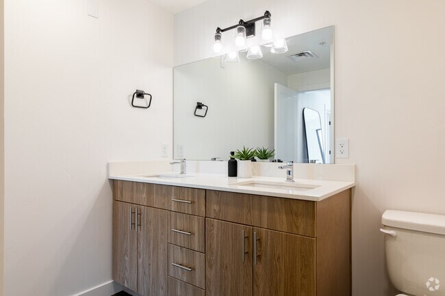 2HAB, 2BA Baño principal - Olive