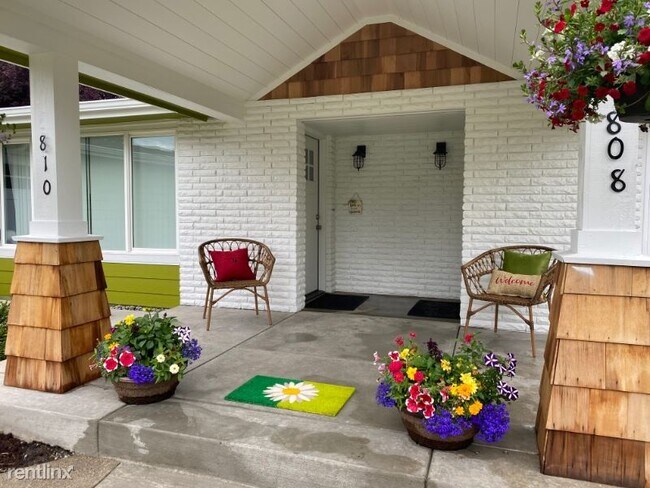 Foto del edificio - 2 br, 1 bath House - 808 Garrison St NE