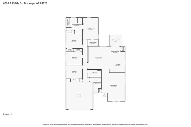 Building Photo - 6095 S 255th Dr