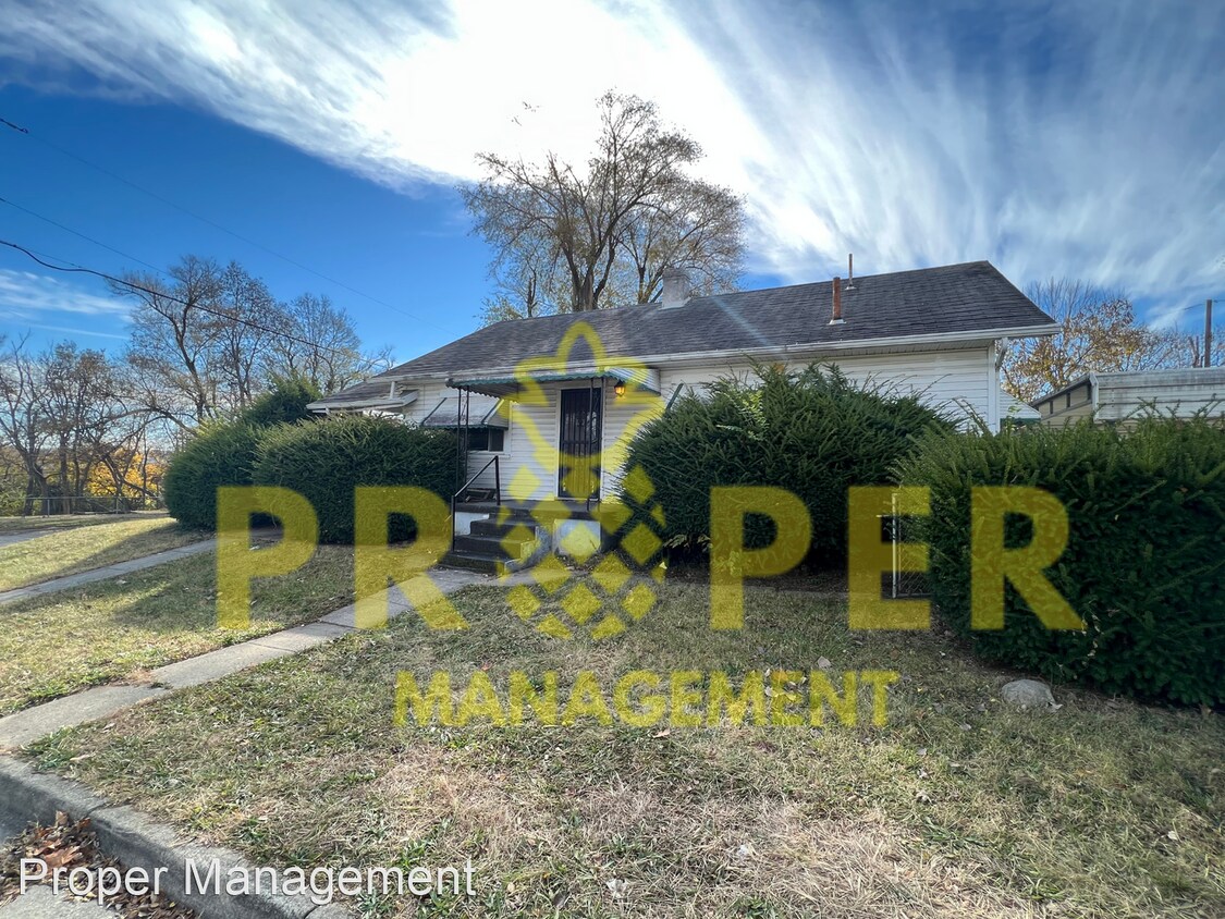 Foto principal - 2 br, 1 bath House - 1301 McArthur Ave