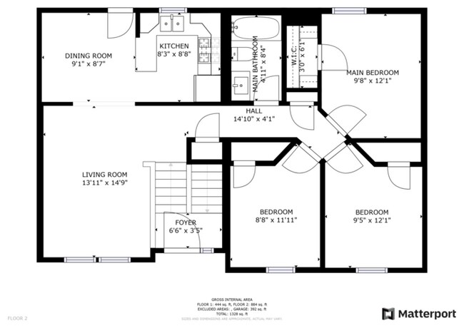 Foto del edificio - 1486 Tall Meadows Dr