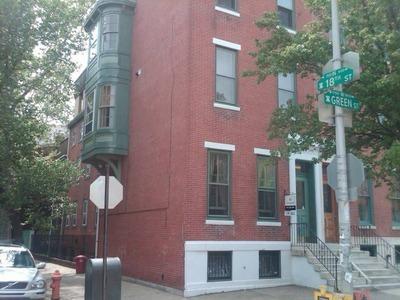Foto del edificio - 1806 Green Ave